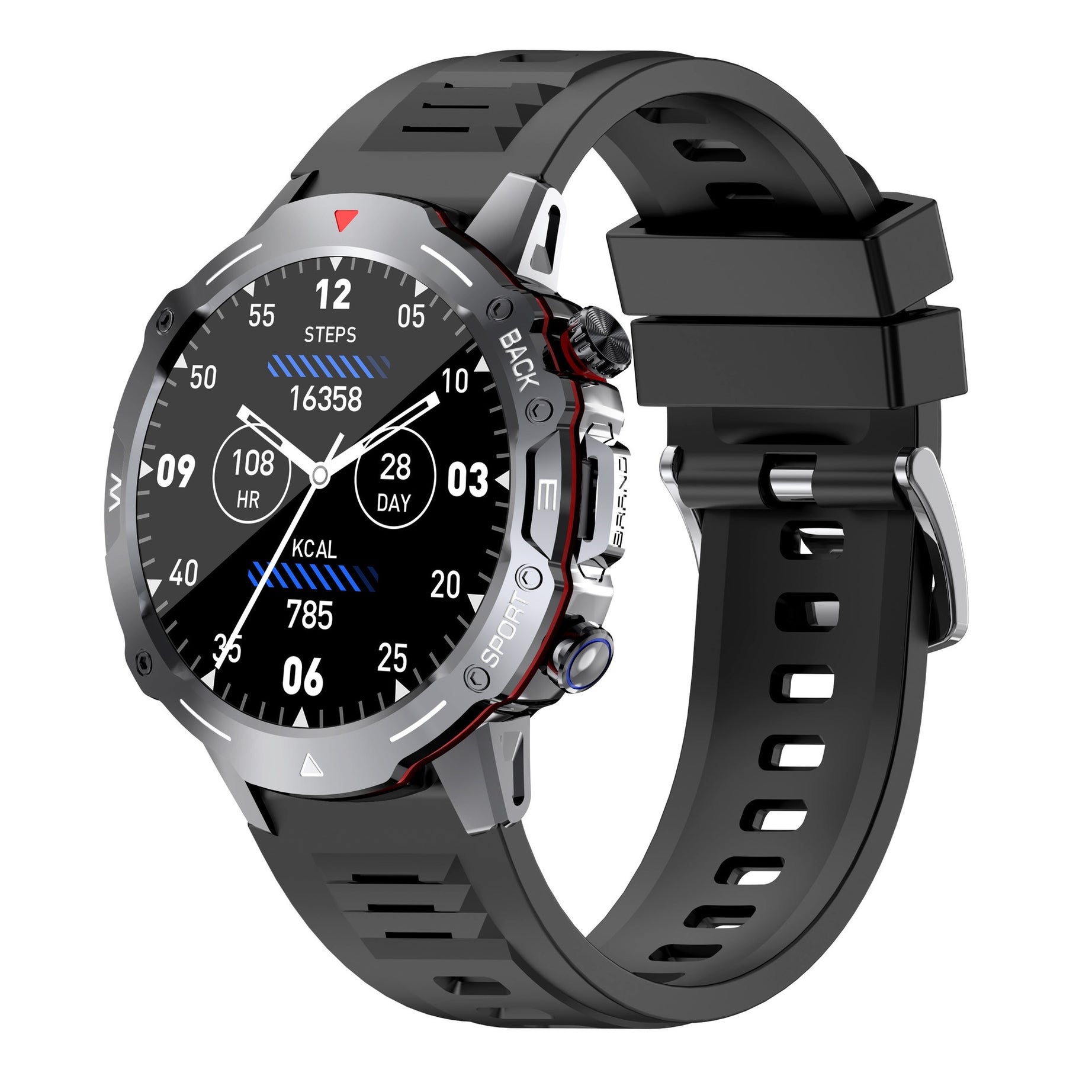 Outdoor Sport Watch G102 Bluetooth Call Smart Watch