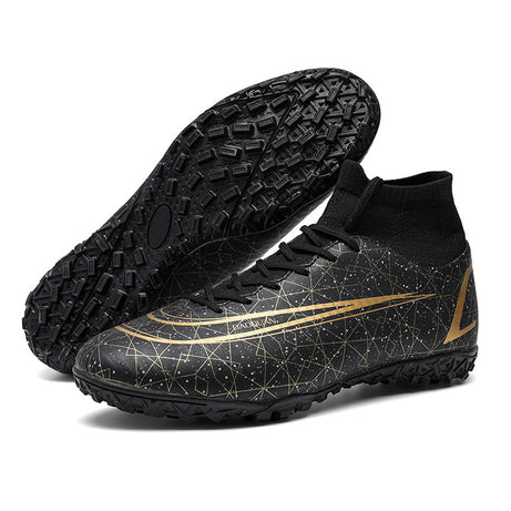 Men's Football Comfortable High-top Shoes