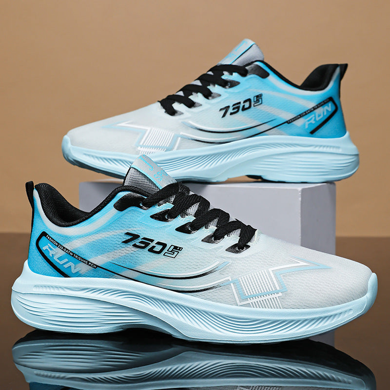 Men's Lightweight Breathable Running Shoes