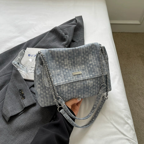Women's Trendy Chain Shoulder Bags