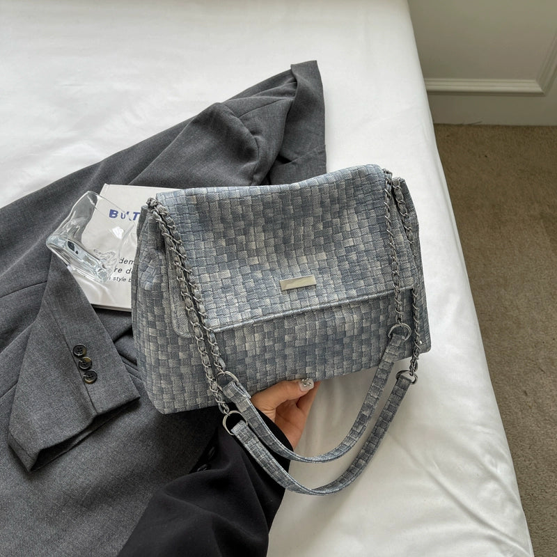 Women's Trendy Chain Shoulder Bags