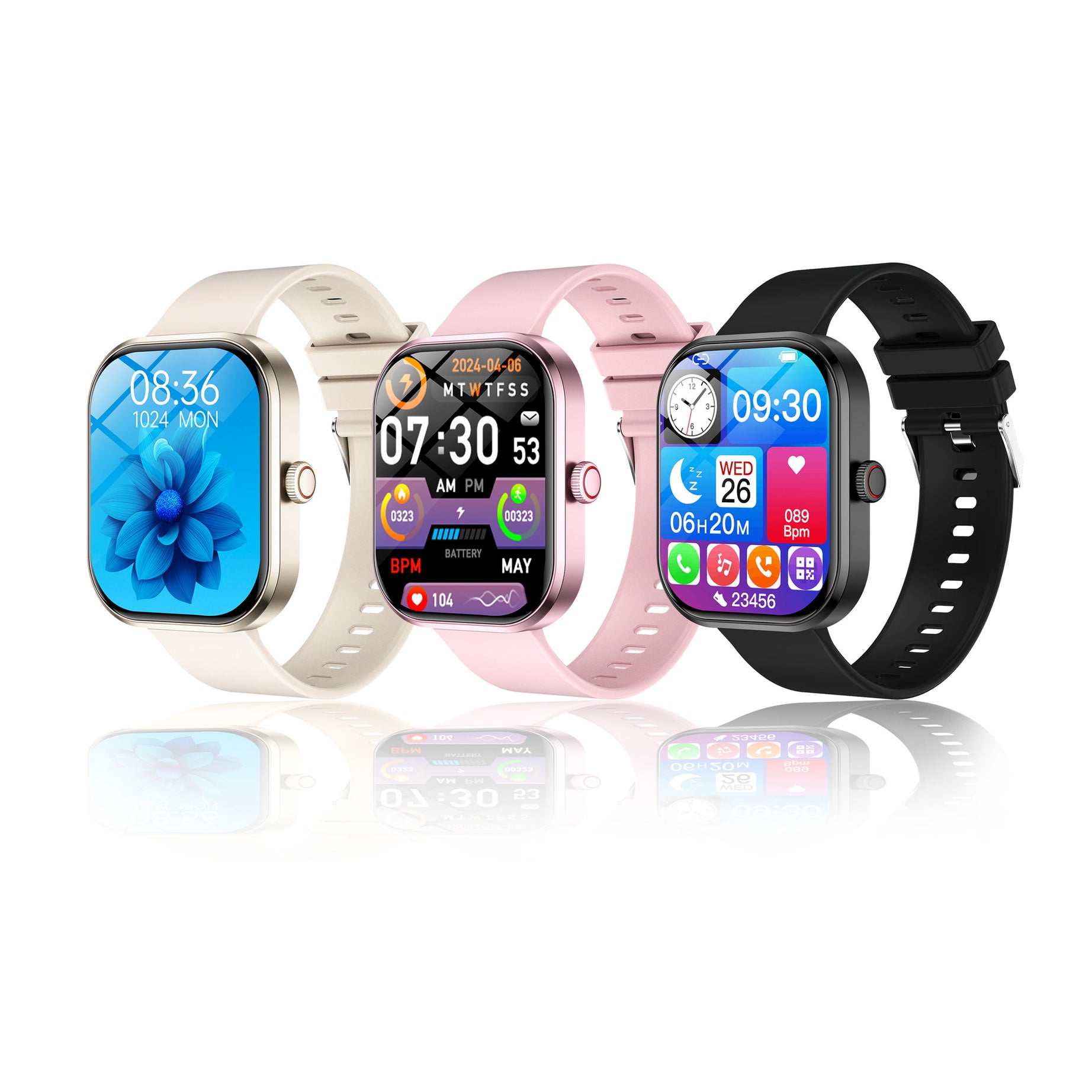 Outdoor Fashion G21 Smart Watch