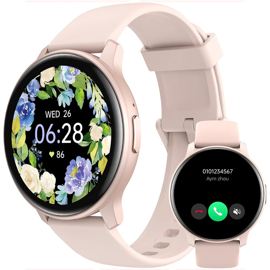 Women's Fashion Trendy TGW008 Smart Watch