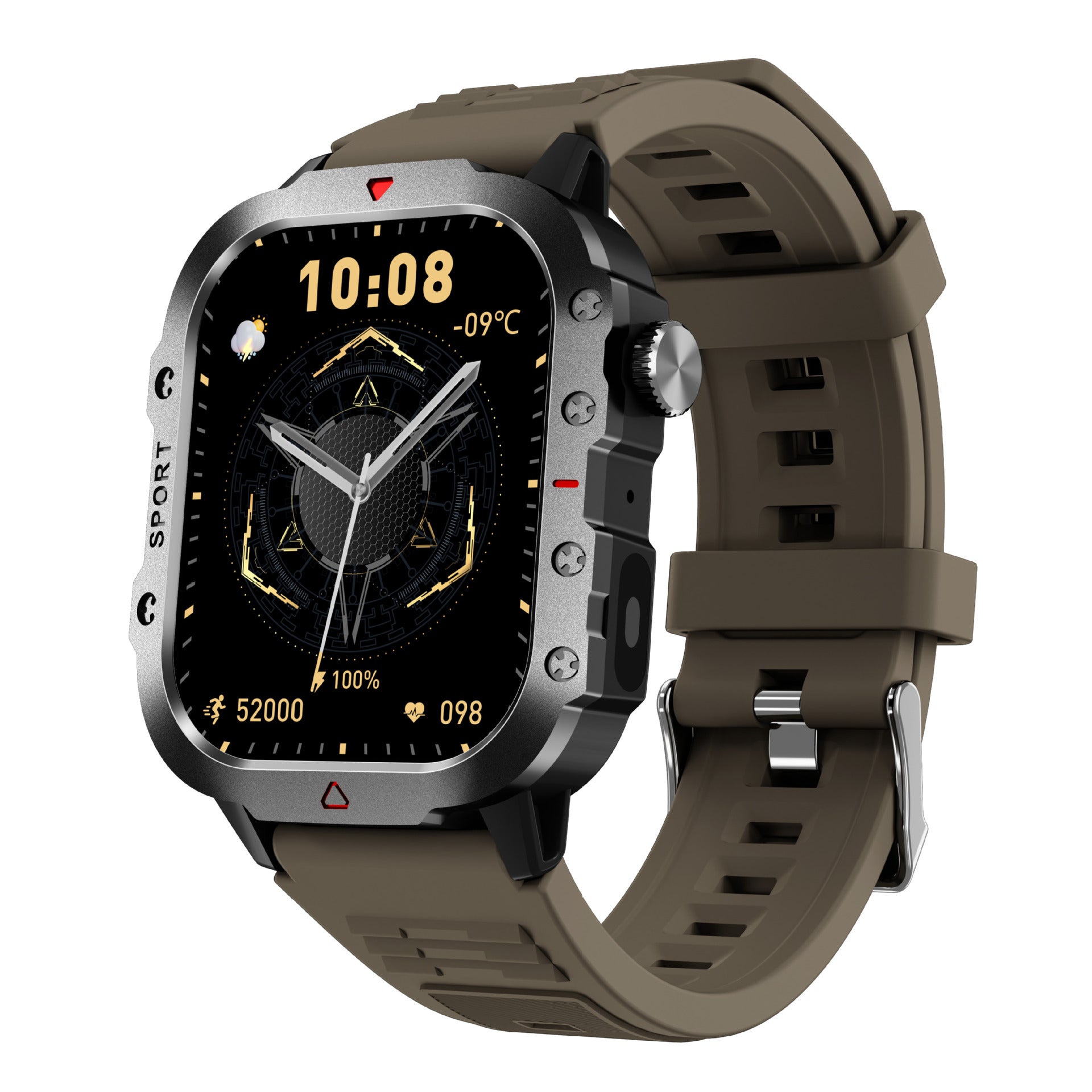 Sports Watch H11 Bluetooth Call Smart Watch