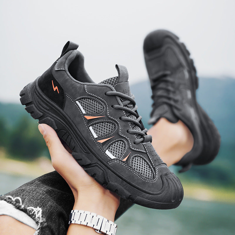 Men's Personality Casual Tooling Shoes