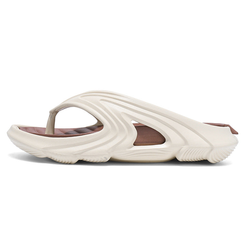 Men's Trendy Flip-Flops Thick-Soled Sandals (In Stock)