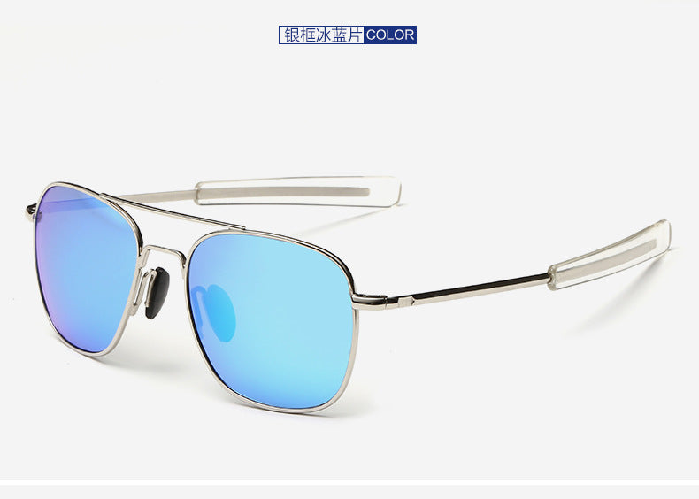 Men's Polarized Colorful Polarizing Sunglasses