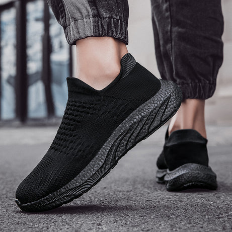 Men's Fly-Woven Fashion Trendy Casual Shoes