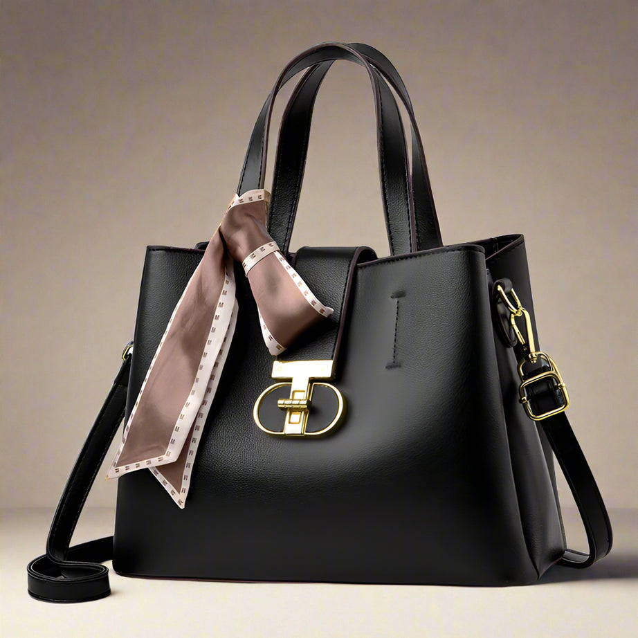 Women's Fashion Handbag Middle-aged Bag