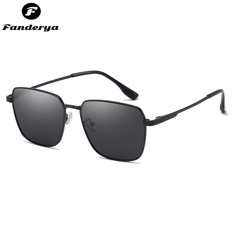 Men's Polarized Trendy UV-Protract Sunglasses