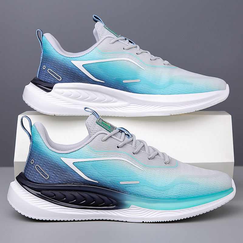 Men's Fashion Trendy Breathable Running Shoes