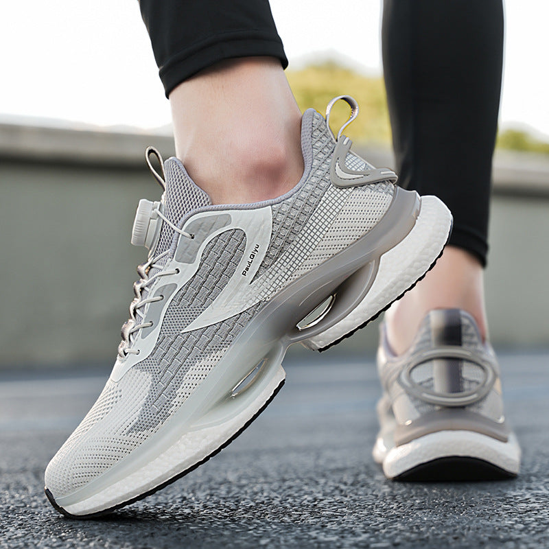 Men's Shock-Absorbing Trendy Running Shoes