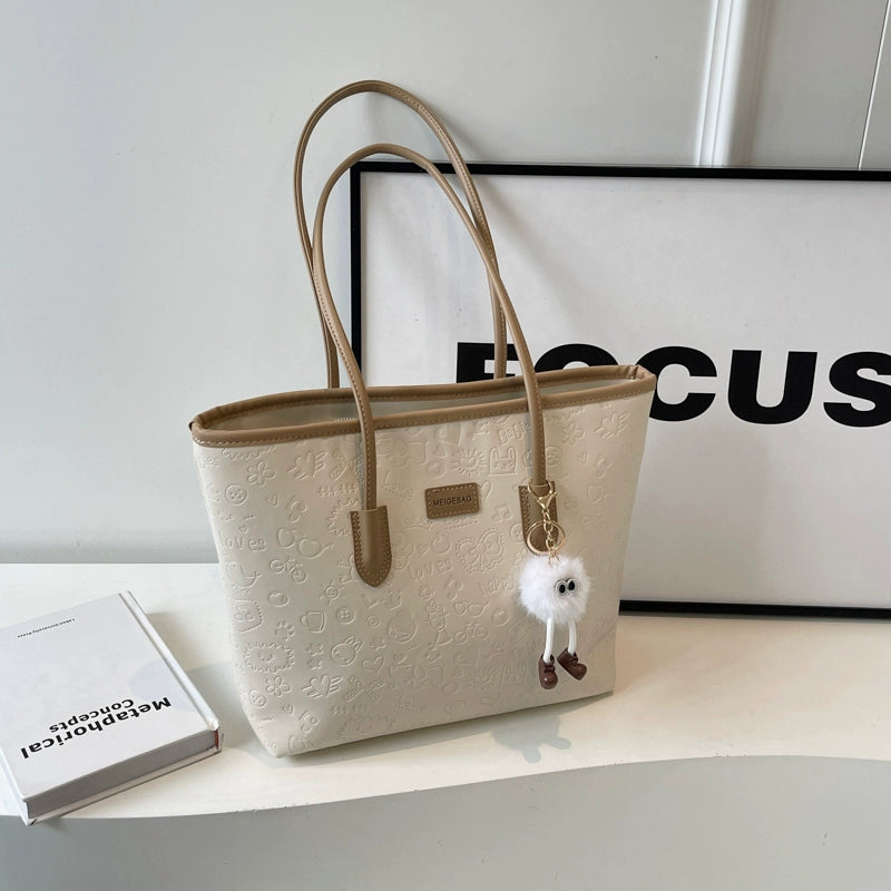 Women's Trendy & Versatile Shoulder Bag