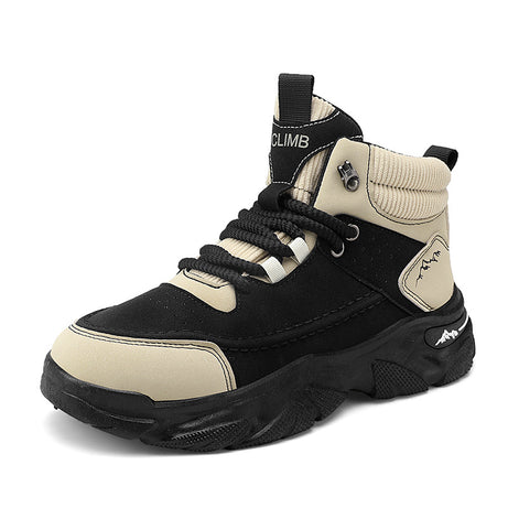 Men's Fashion Thick-Soled Outdoor Casual Shoes