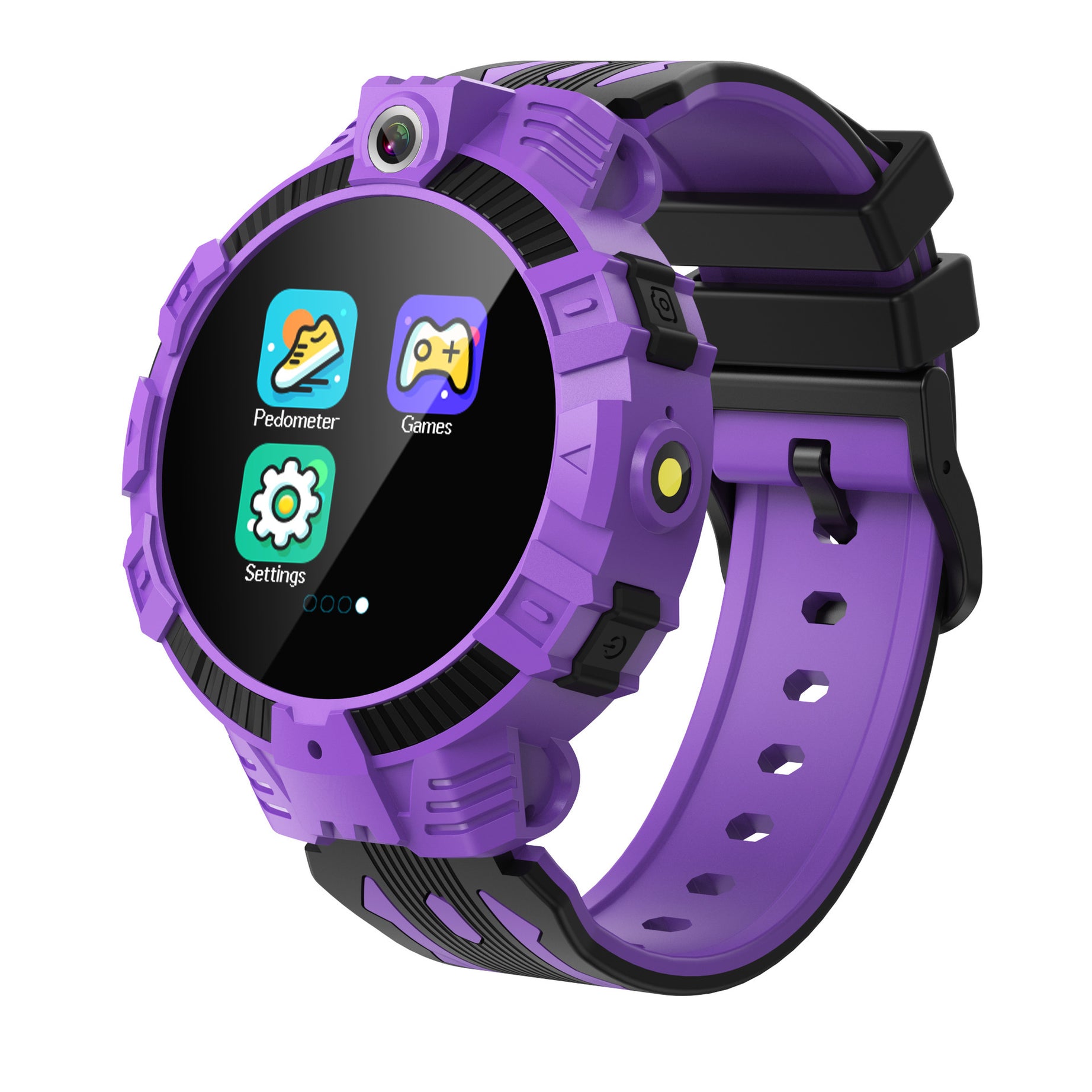 Kids D03 Children's Multi-Game Smart Watch