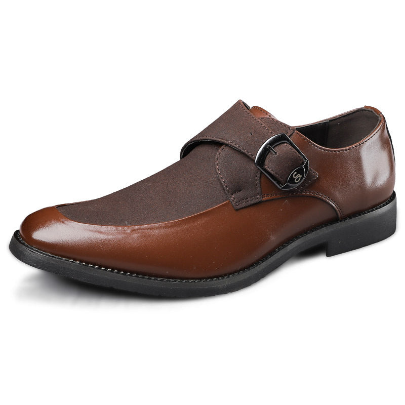 Men's Leather Fashion Formal Casual Shoes