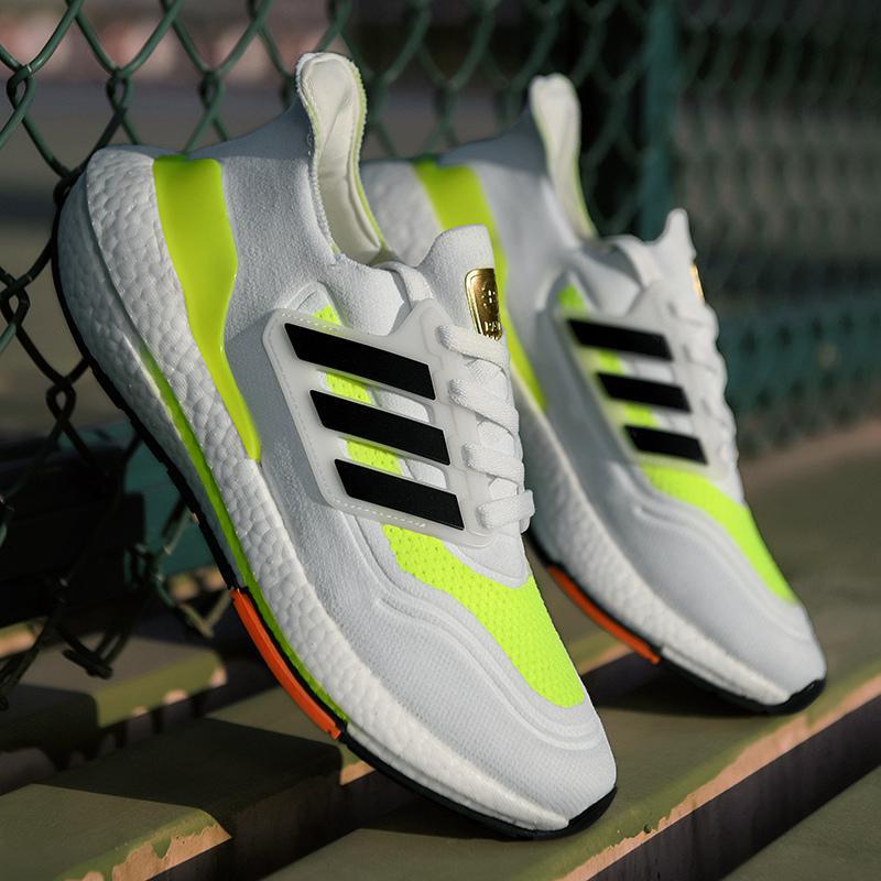 Men's Trendy Shock-Absorbing Running Shoes