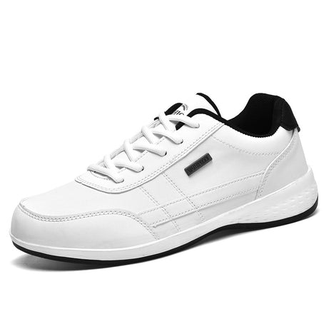 Men's Leather Outdoor Casual Running Shoes
