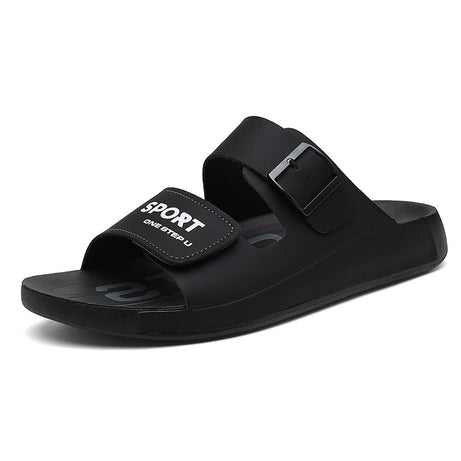 Men's Leather Trendy Casual Sandals