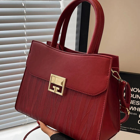 Women's Elegant Casual Crossbody Bag