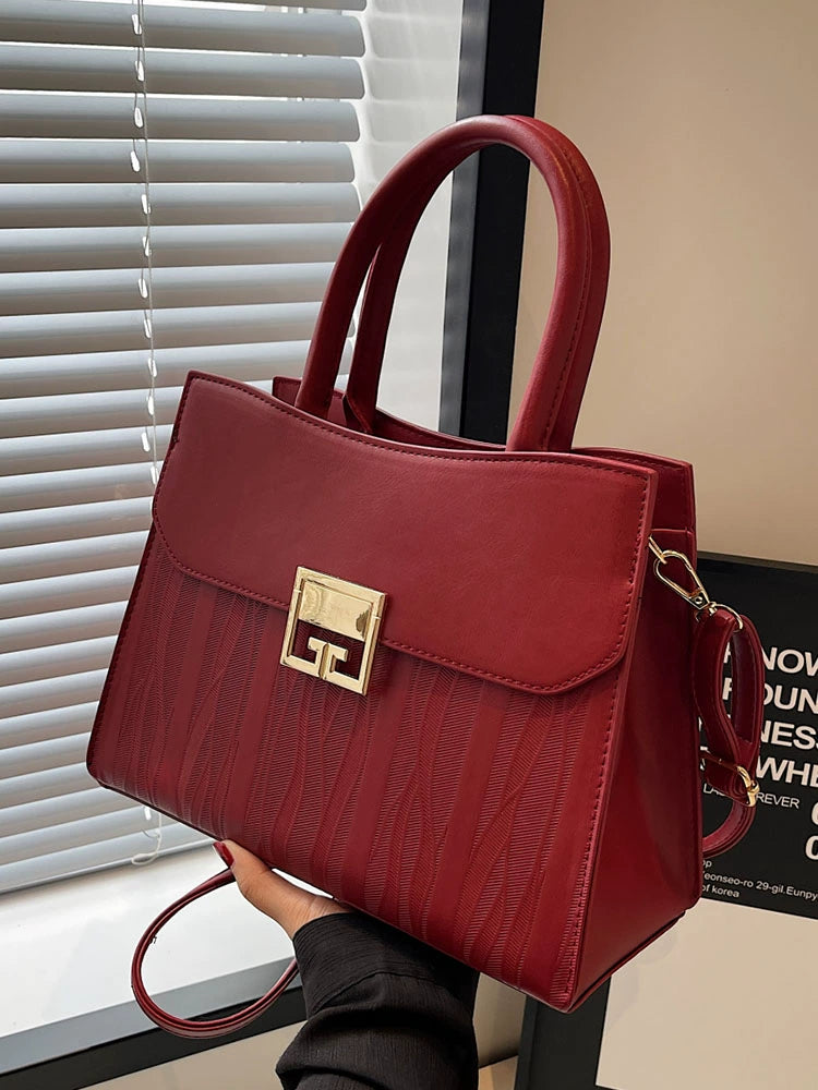 Women's Elegant Casual Crossbody Bag