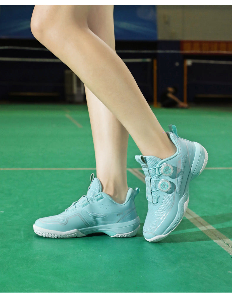 Men's Ultra-Light Badminton Sports Shoes
