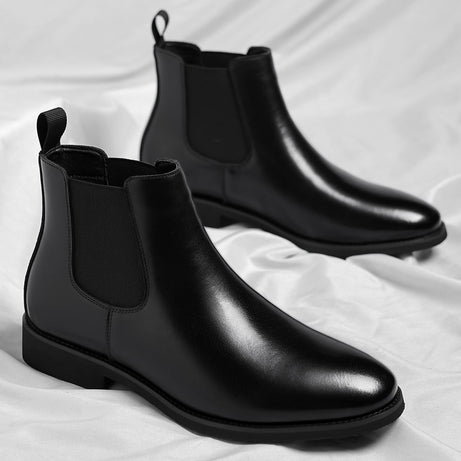 Men's Chelsea Boots British Style Trendy Shoes