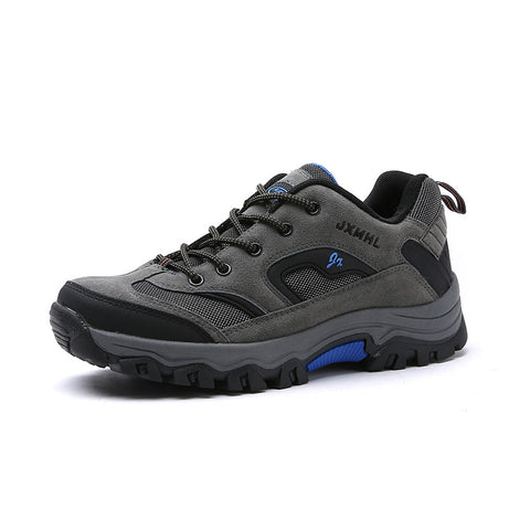 Men's Waterproof Outdoor Casual Hiking Shoes