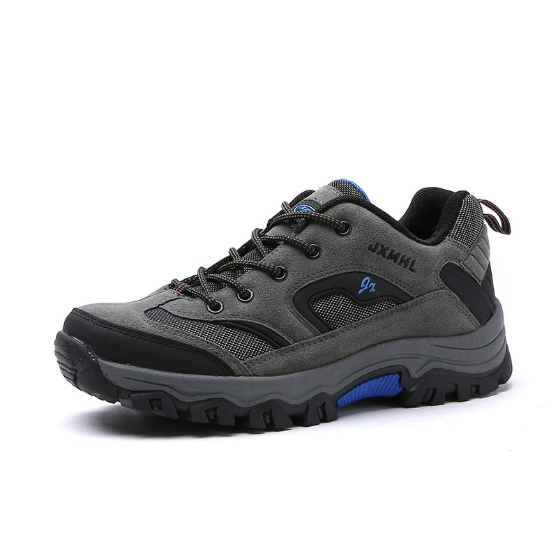Men's Waterproof Outdoor Casual Hiking Shoes