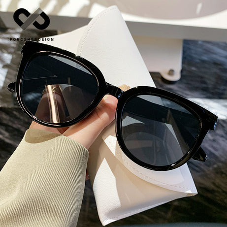 Women's Fashion Face and Thin UV-proof Sunglasses