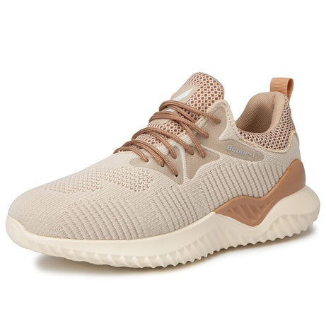 Men's Thick-soled Lightweight Running Shoes