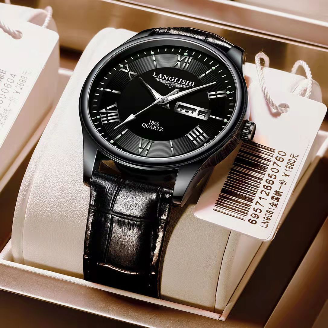 Men's Calendar High-end Watch