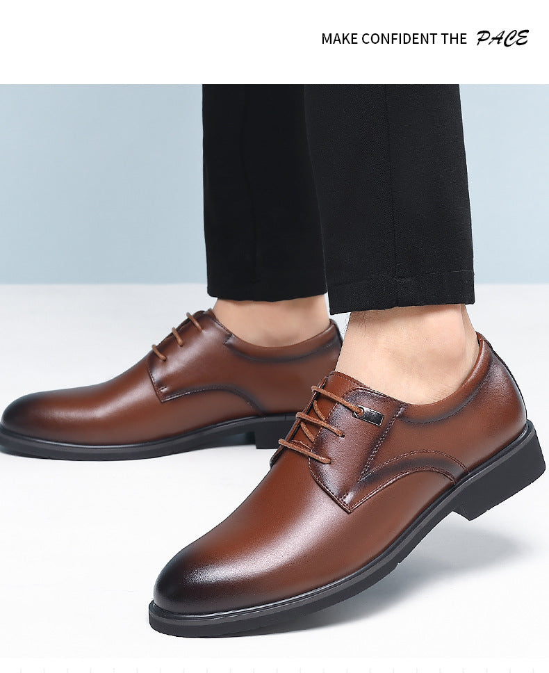 Men's Premium Leather Formal Shoes