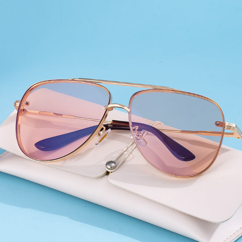 Men's Fashion Outdoor Trend Sunglasses