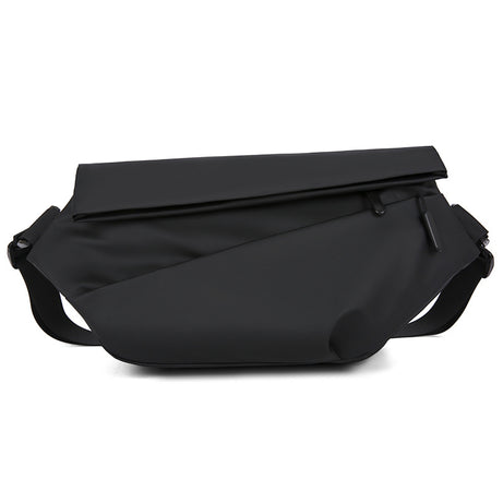 Men's Waterproof Functional Messenger Bag
