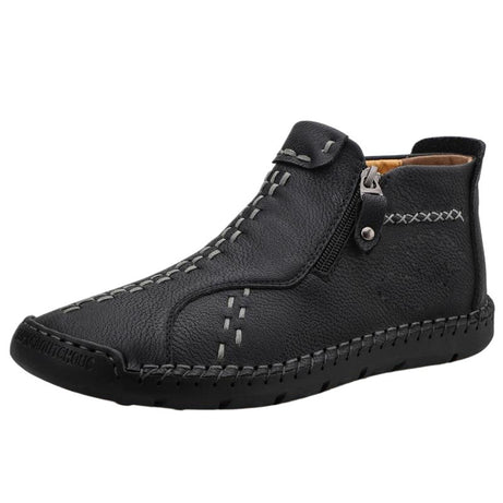 Men's Fashion Trendy Leather Casual Shoes