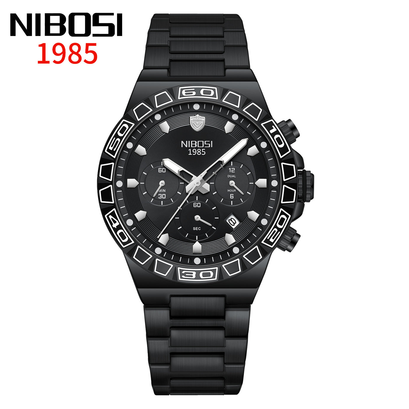 Men's Luminous Waterproof Shenzhen Watch