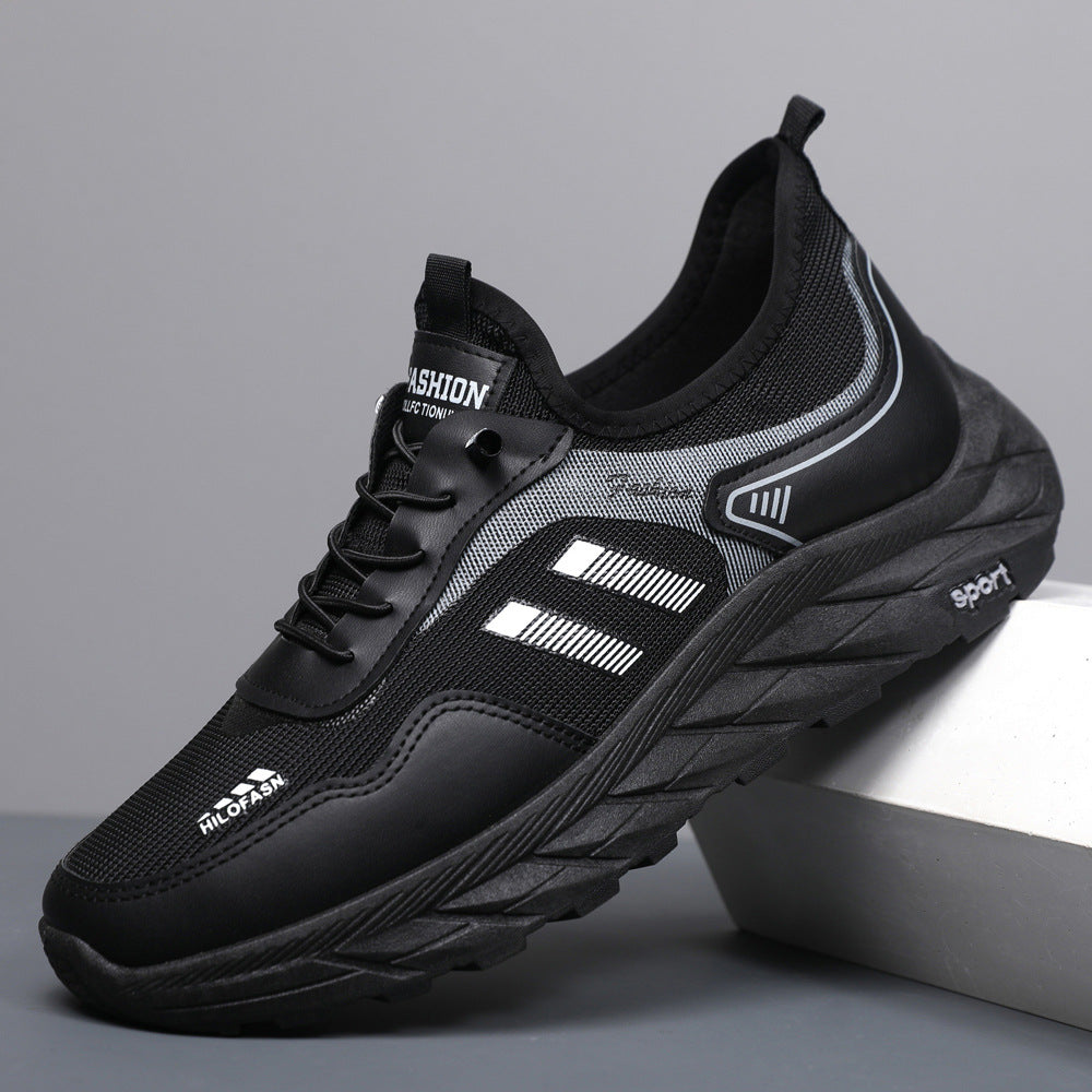 Men's Fashionable Versatile Walking Casual Shoes