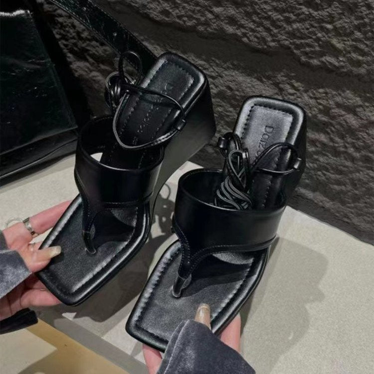 Women's Summer Toe High Heels Sandals