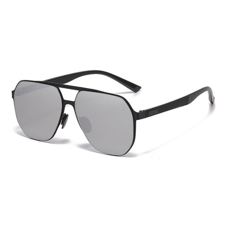 Men's Large-frame Trend UV-proof Sunglasses