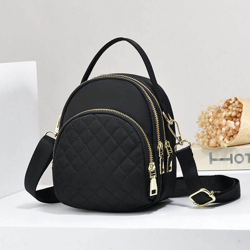 Women's Cross Body  Large Capacity Mobile Bag