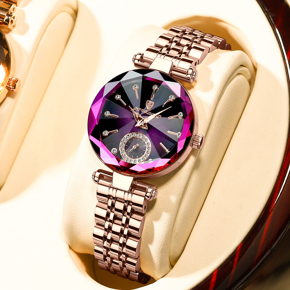 Women's Ultra-thin Casual Quartz Watch