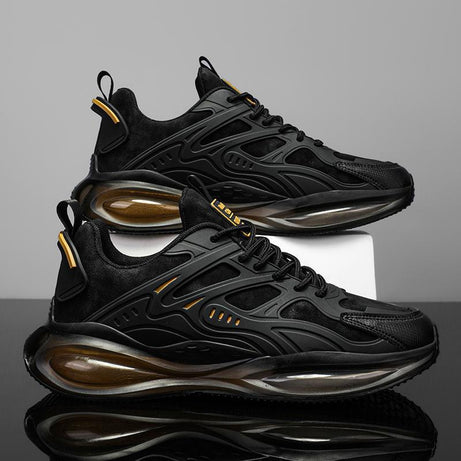 Men's Leather TPU Comfortable Casual Shoes