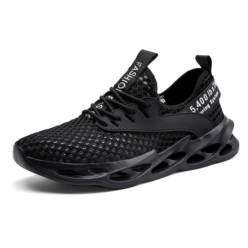 Men's Breathable Mesh Running Shoes