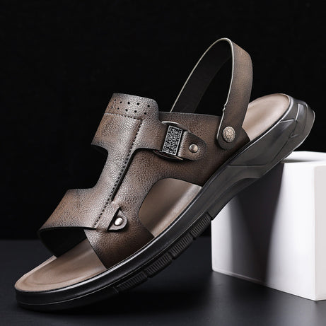 Men's Non-Slip Outer Wear Beach Shoes