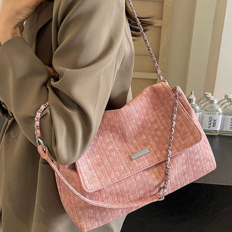Women's Trendy Chain Shoulder Bags
