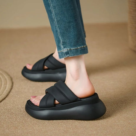 Women's Versatile Casual Comfortable Slippers