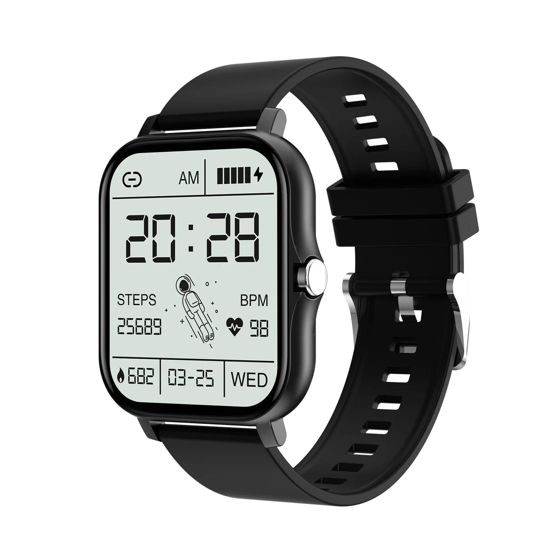 Outdoor Y13 Bluetooth Call Smart Watch