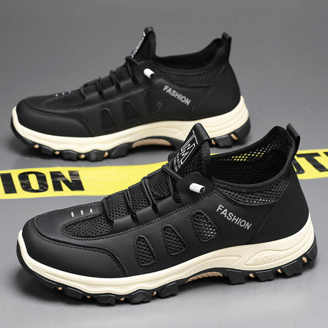 Men's Breathable Comfortable Hiking Shoes