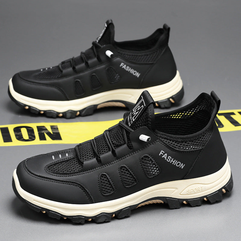 Men's Breathable Comfortable Hiking Shoes